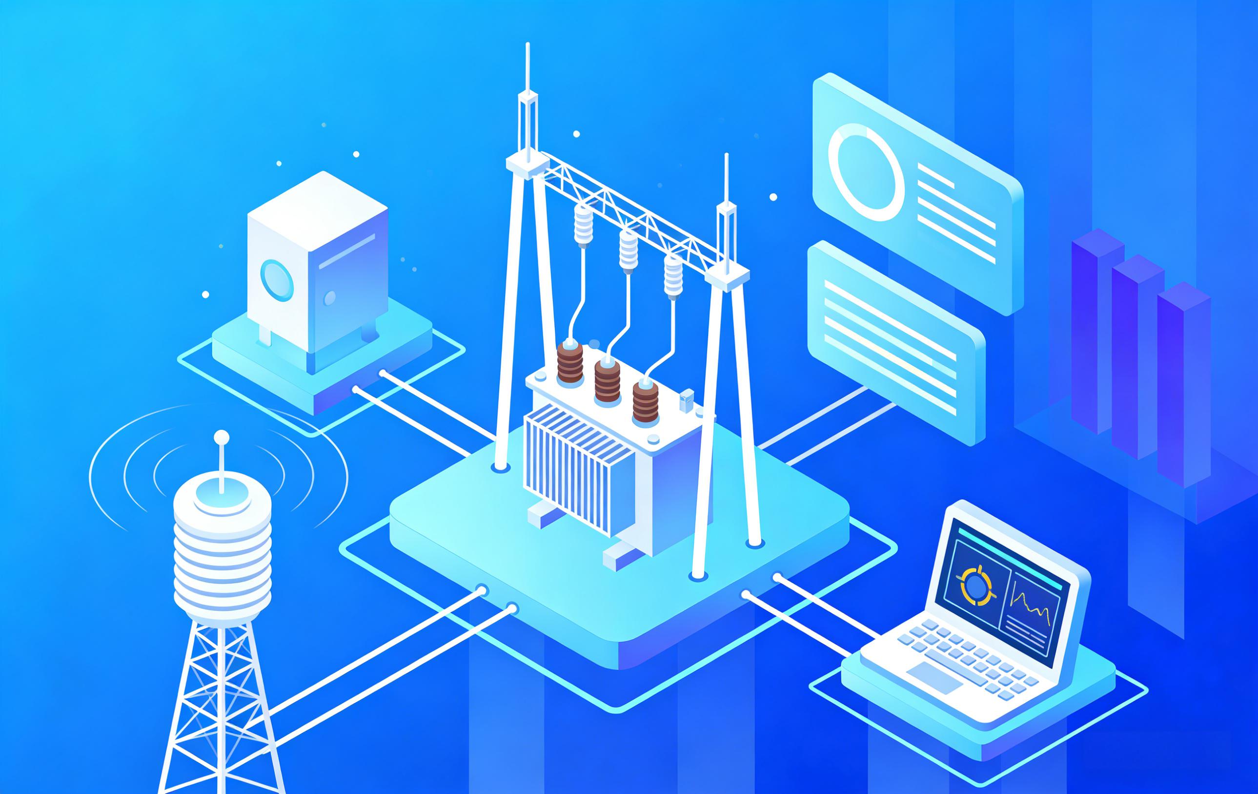 变电在线监测方案