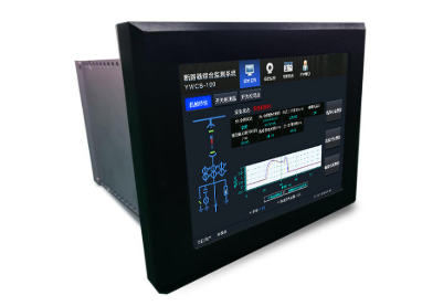 YWCB-100路器机械特性在线监测系统